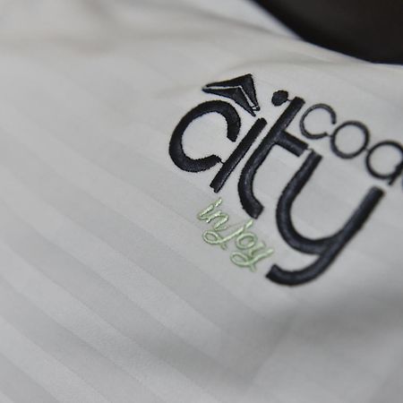 City Code In Joy Belgrado Buitenkant foto