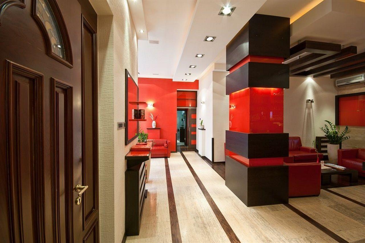 City Code In Joy Belgrado Buitenkant foto