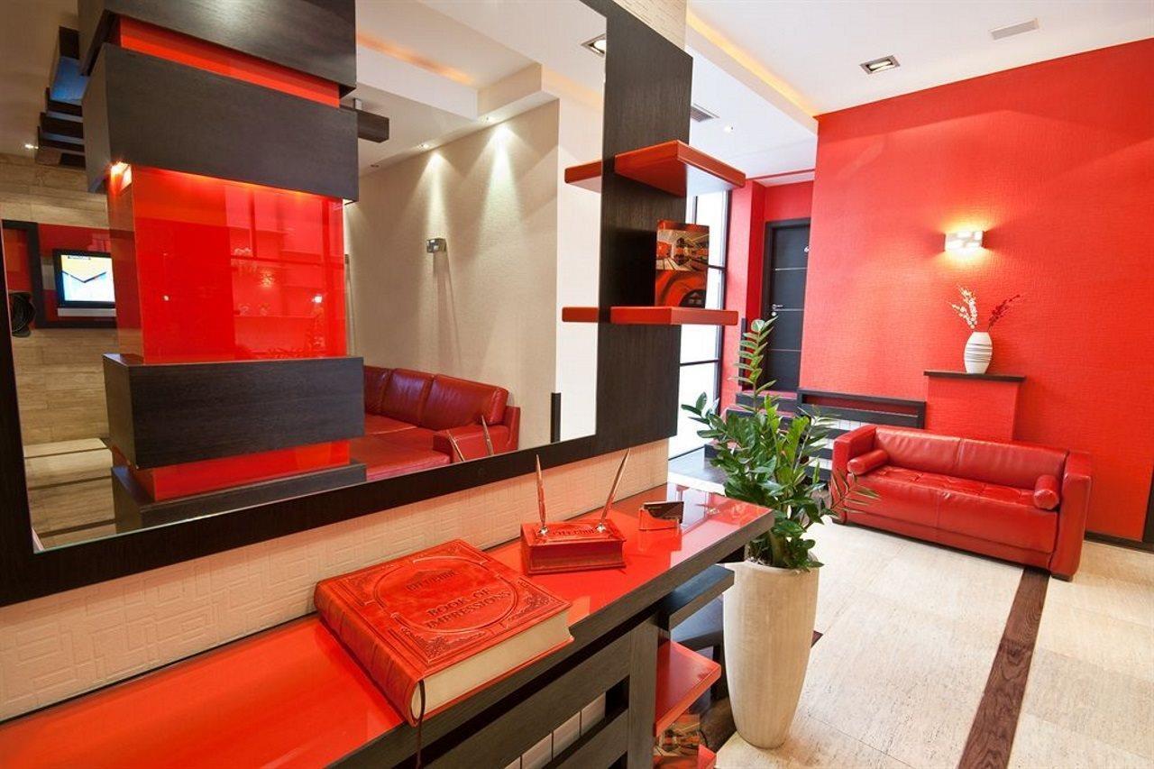 City Code In Joy Belgrado Buitenkant foto