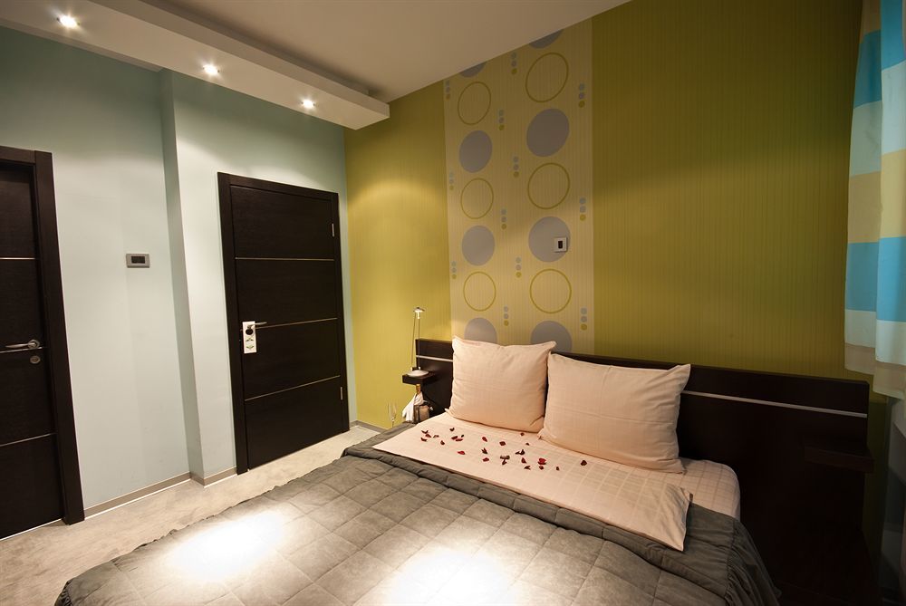City Code In Joy Belgrado Buitenkant foto