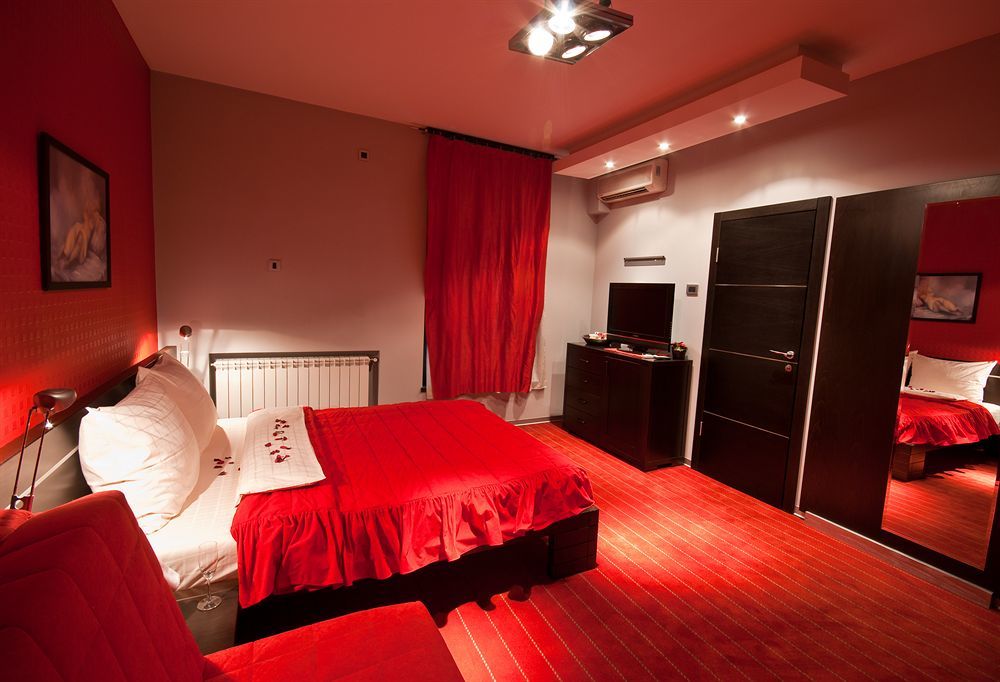 City Code In Joy Belgrado Buitenkant foto