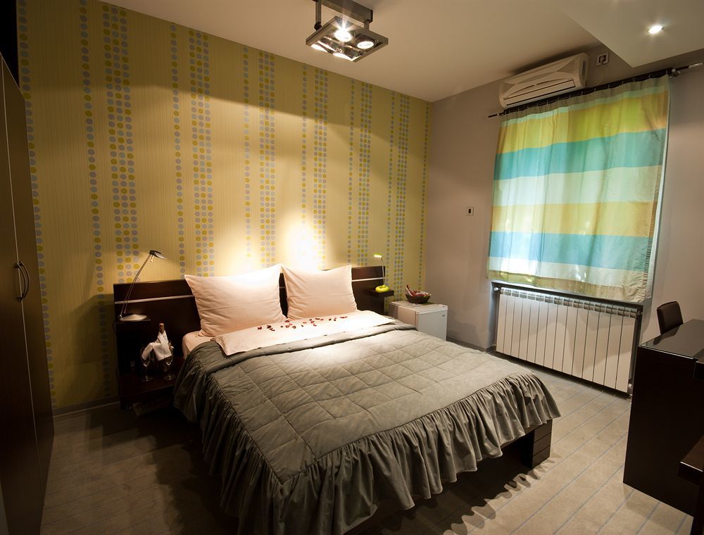 City Code In Joy Belgrado Buitenkant foto