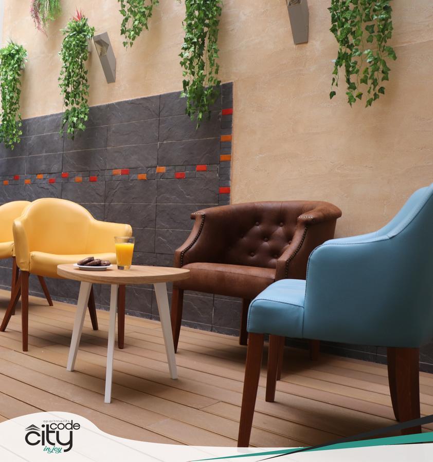 City Code In Joy Belgrado Buitenkant foto