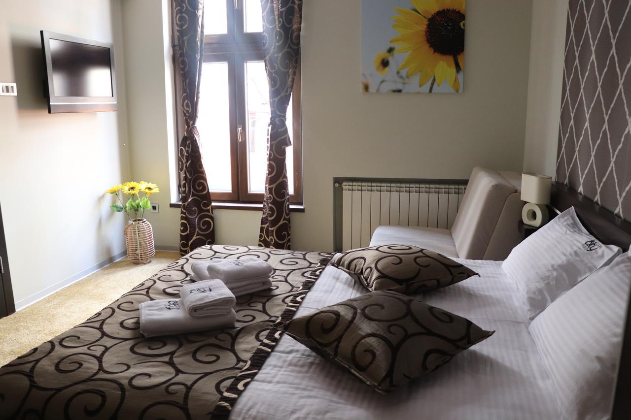 City Code In Joy Belgrado Buitenkant foto