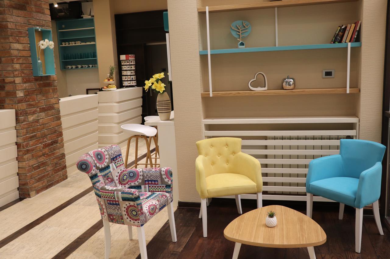 City Code In Joy Belgrado Buitenkant foto