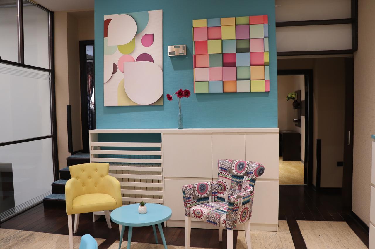 City Code In Joy Belgrado Buitenkant foto