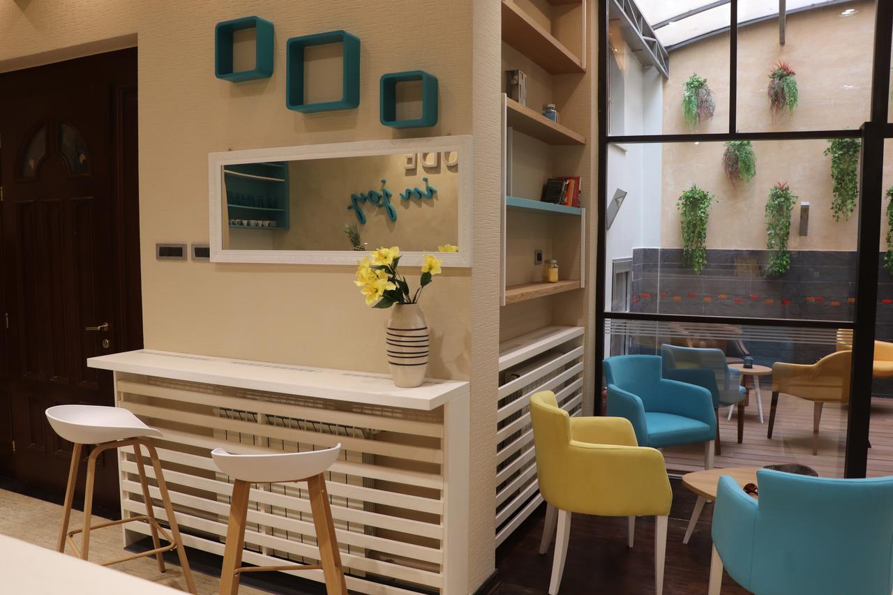 City Code In Joy Belgrado Buitenkant foto