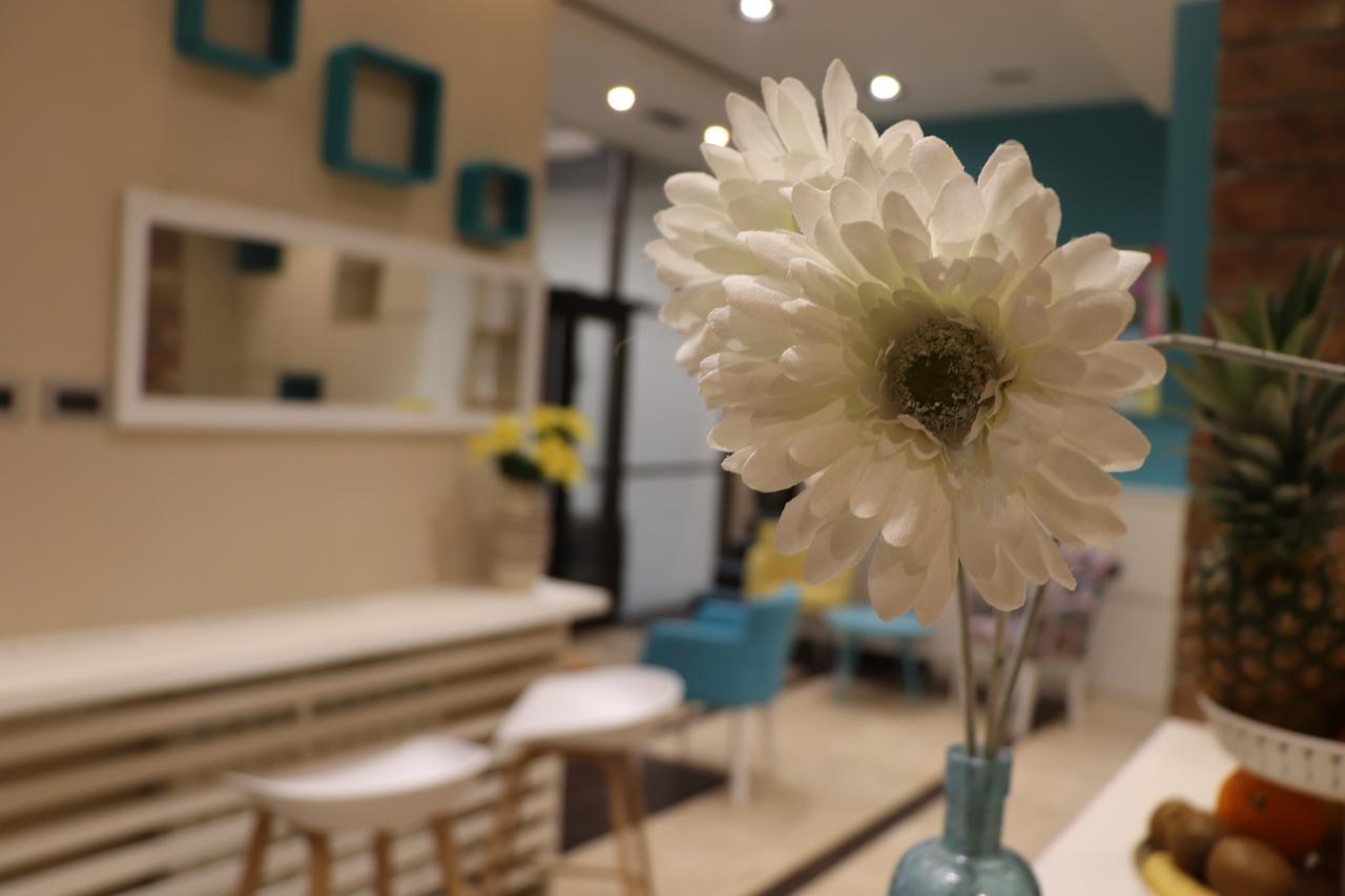 City Code In Joy Belgrado Buitenkant foto