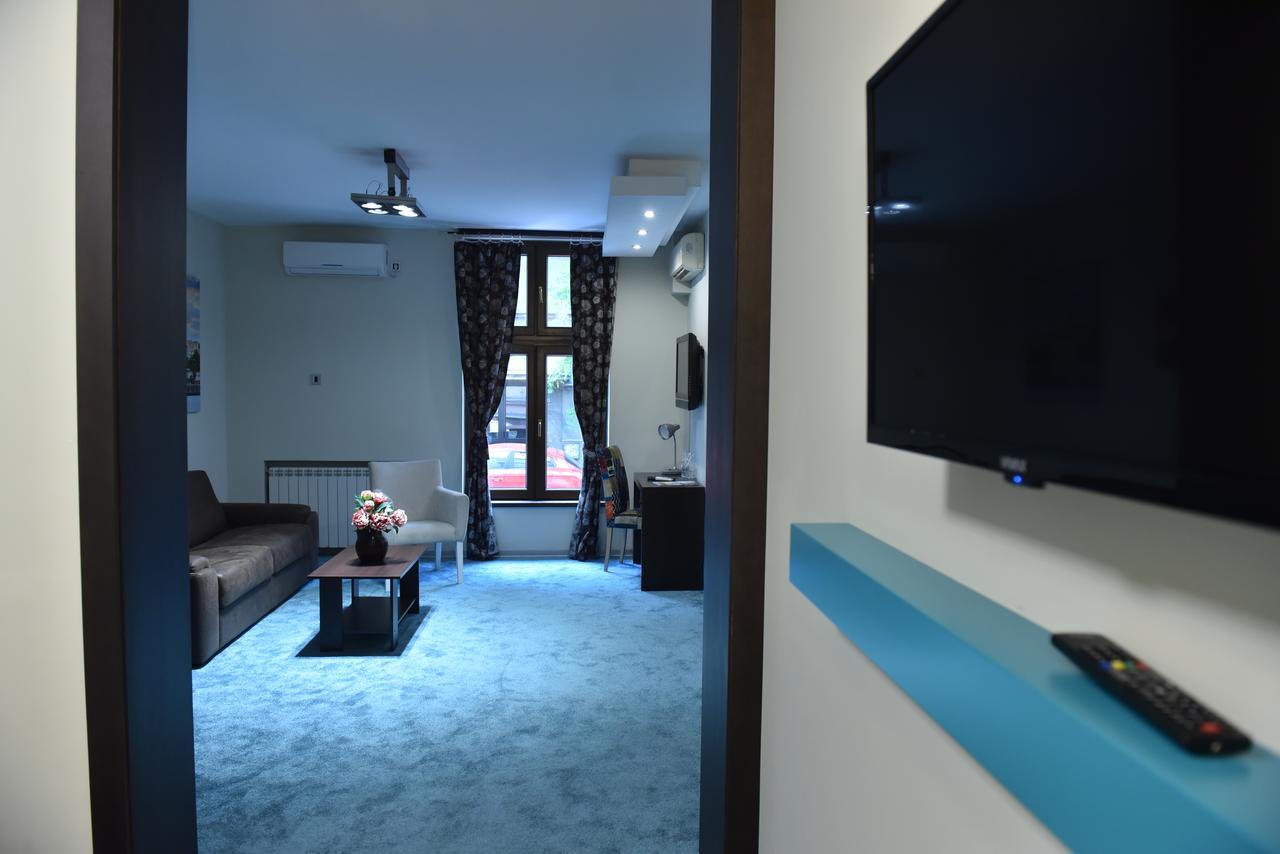 City Code In Joy Belgrado Buitenkant foto