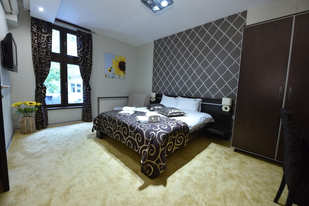 City Code In Joy Belgrado Buitenkant foto