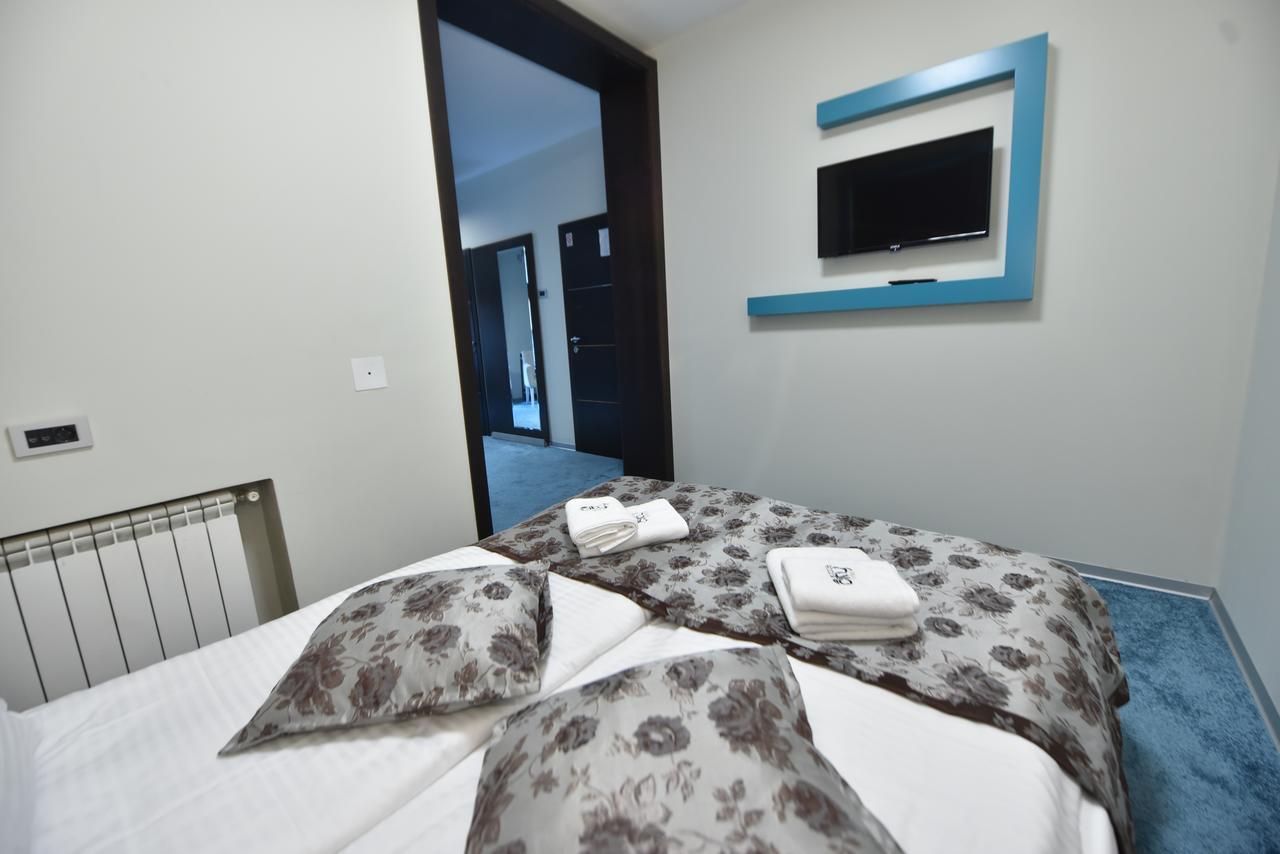 City Code In Joy Belgrado Buitenkant foto