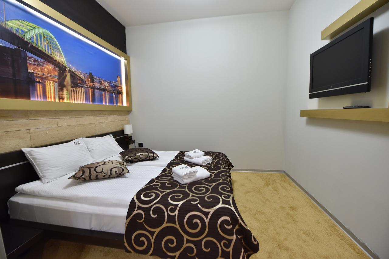 City Code In Joy Belgrado Buitenkant foto