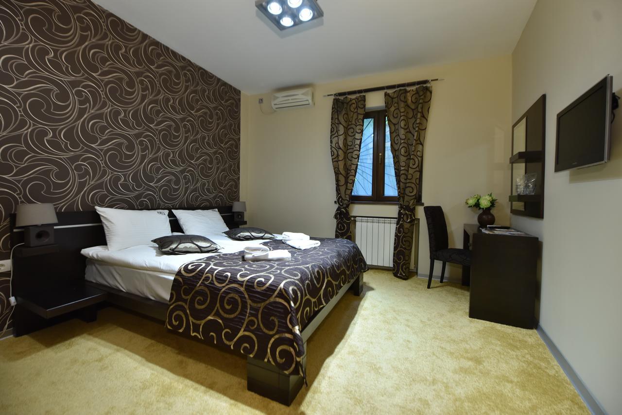 City Code In Joy Belgrado Buitenkant foto
