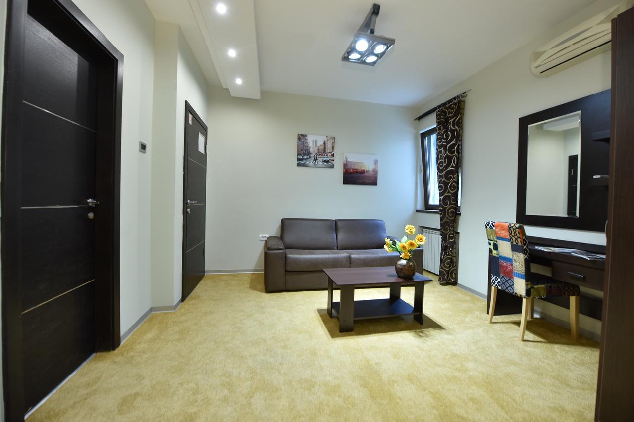 City Code In Joy Belgrado Buitenkant foto