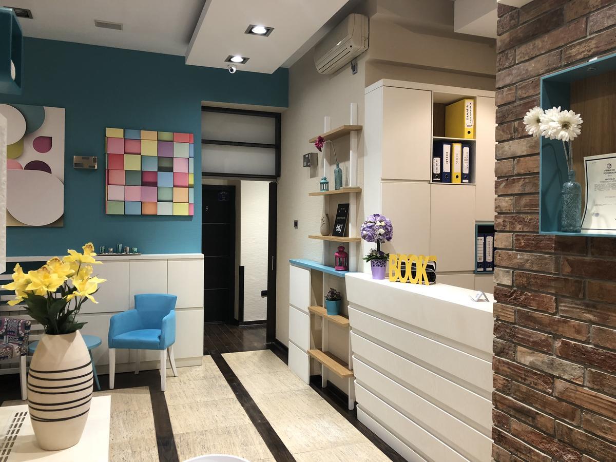 City Code In Joy Belgrado Buitenkant foto