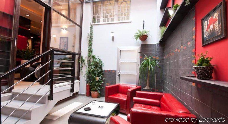 City Code In Joy Belgrado Buitenkant foto