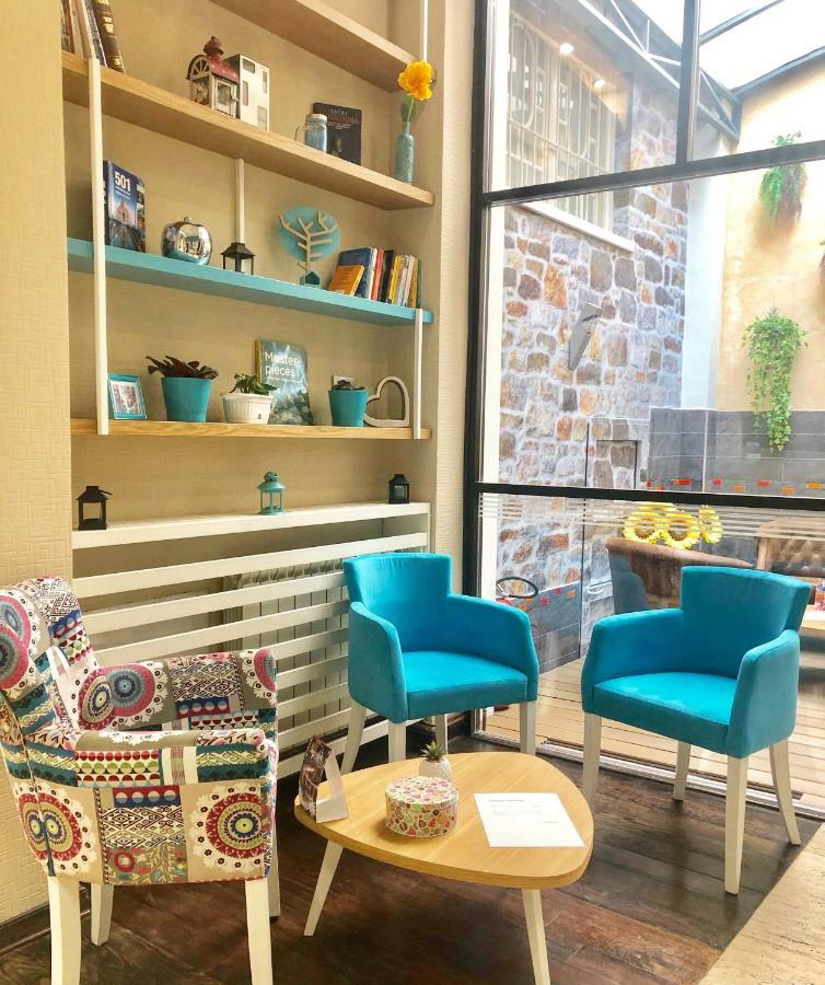 City Code In Joy Belgrado Buitenkant foto