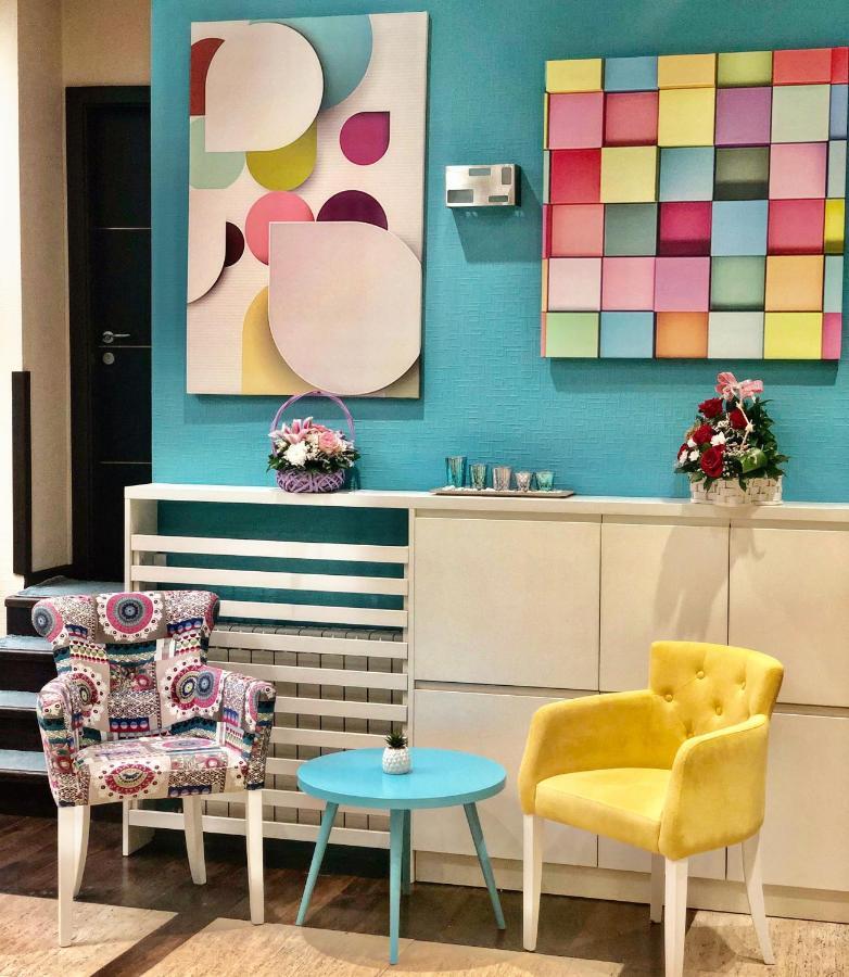 City Code In Joy Belgrado Buitenkant foto