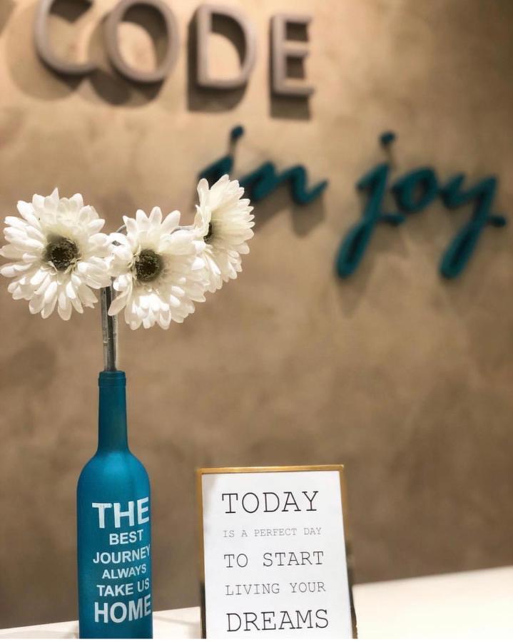 City Code In Joy Belgrado Buitenkant foto