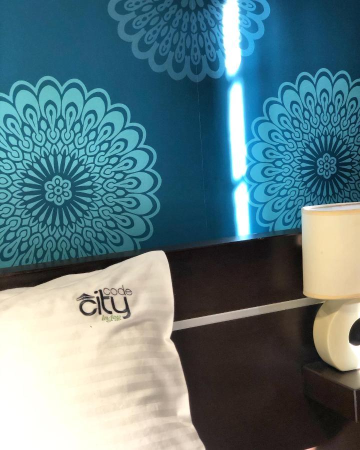 City Code In Joy Belgrado Buitenkant foto