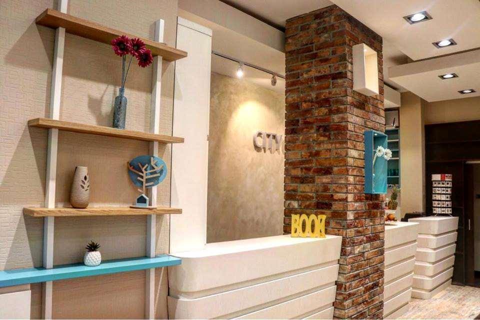 City Code In Joy Belgrado Interieur foto